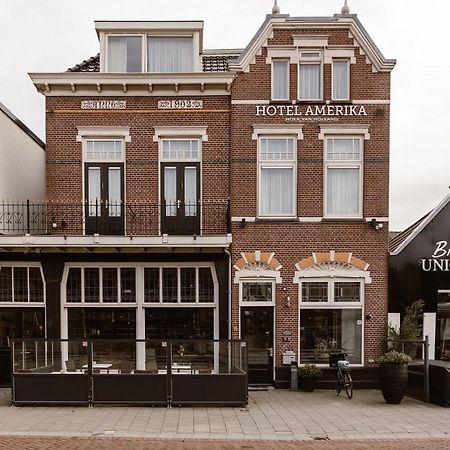 Hotel Amerika Hoek van Holland Εξωτερικό φωτογραφία
