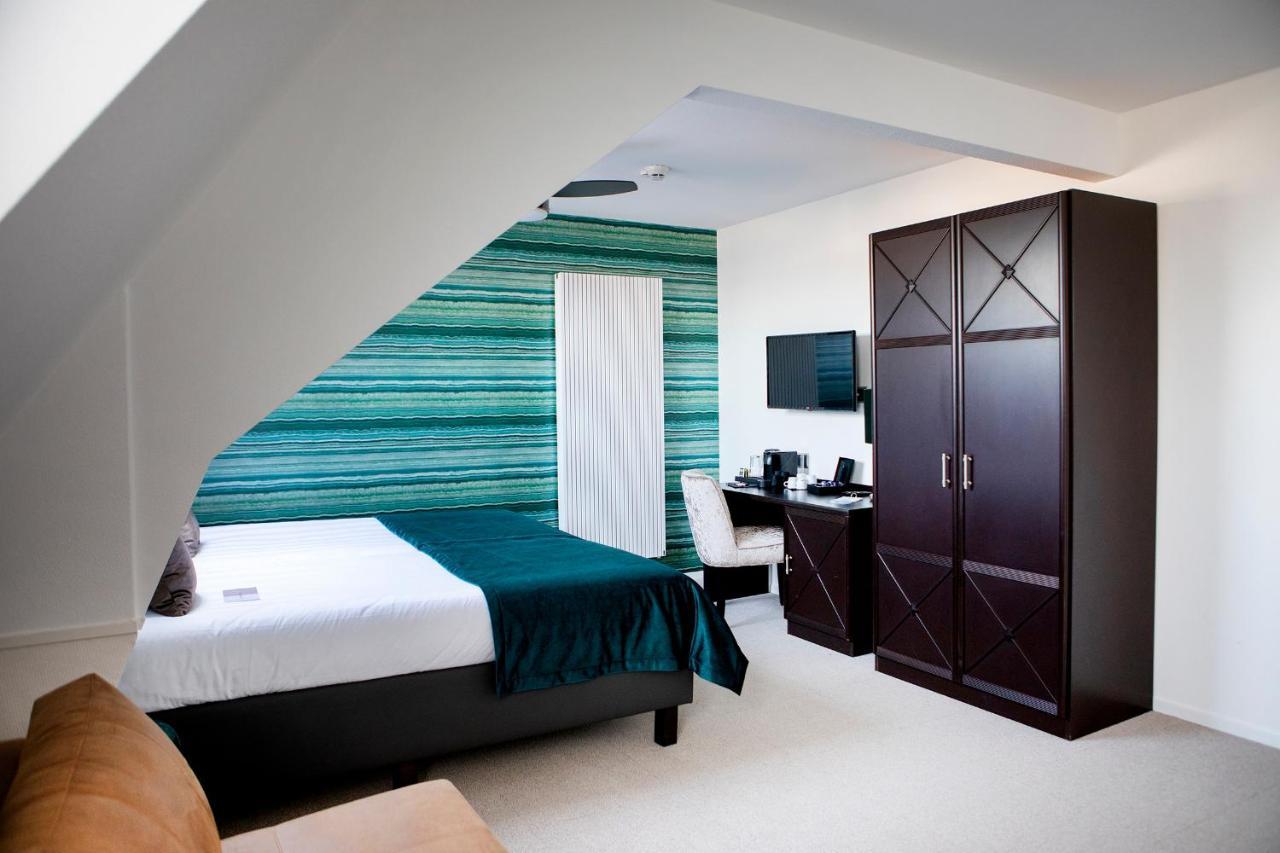 Hotel Amerika Hoek van Holland Εξωτερικό φωτογραφία