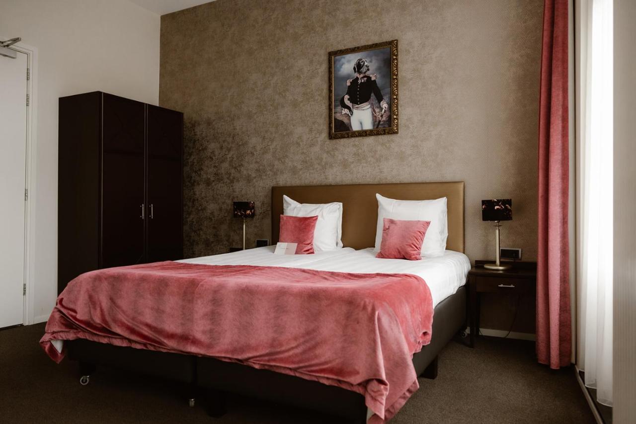 Hotel Amerika Hoek van Holland Εξωτερικό φωτογραφία