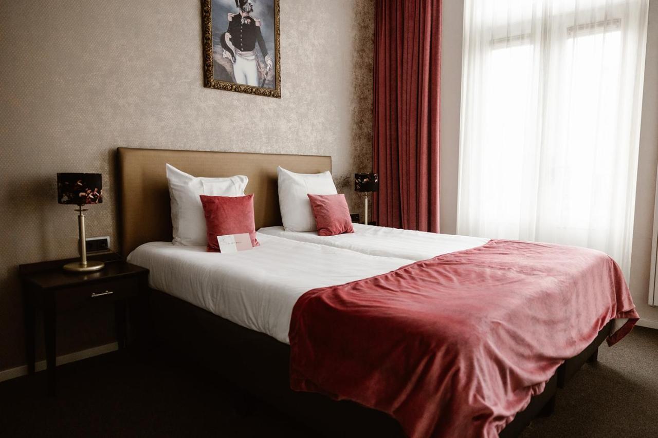 Hotel Amerika Hoek van Holland Εξωτερικό φωτογραφία