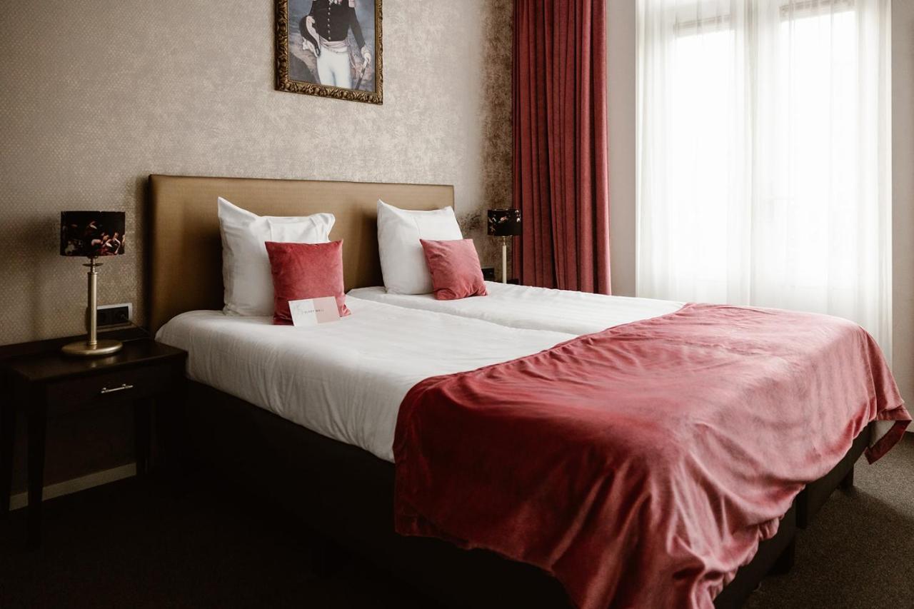 Hotel Amerika Hoek van Holland Εξωτερικό φωτογραφία