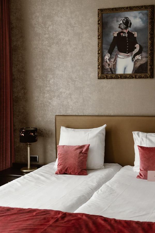 Hotel Amerika Hoek van Holland Εξωτερικό φωτογραφία