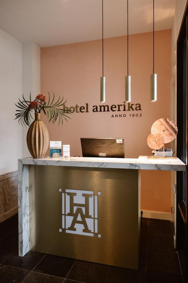 Hotel Amerika Hoek van Holland Εξωτερικό φωτογραφία