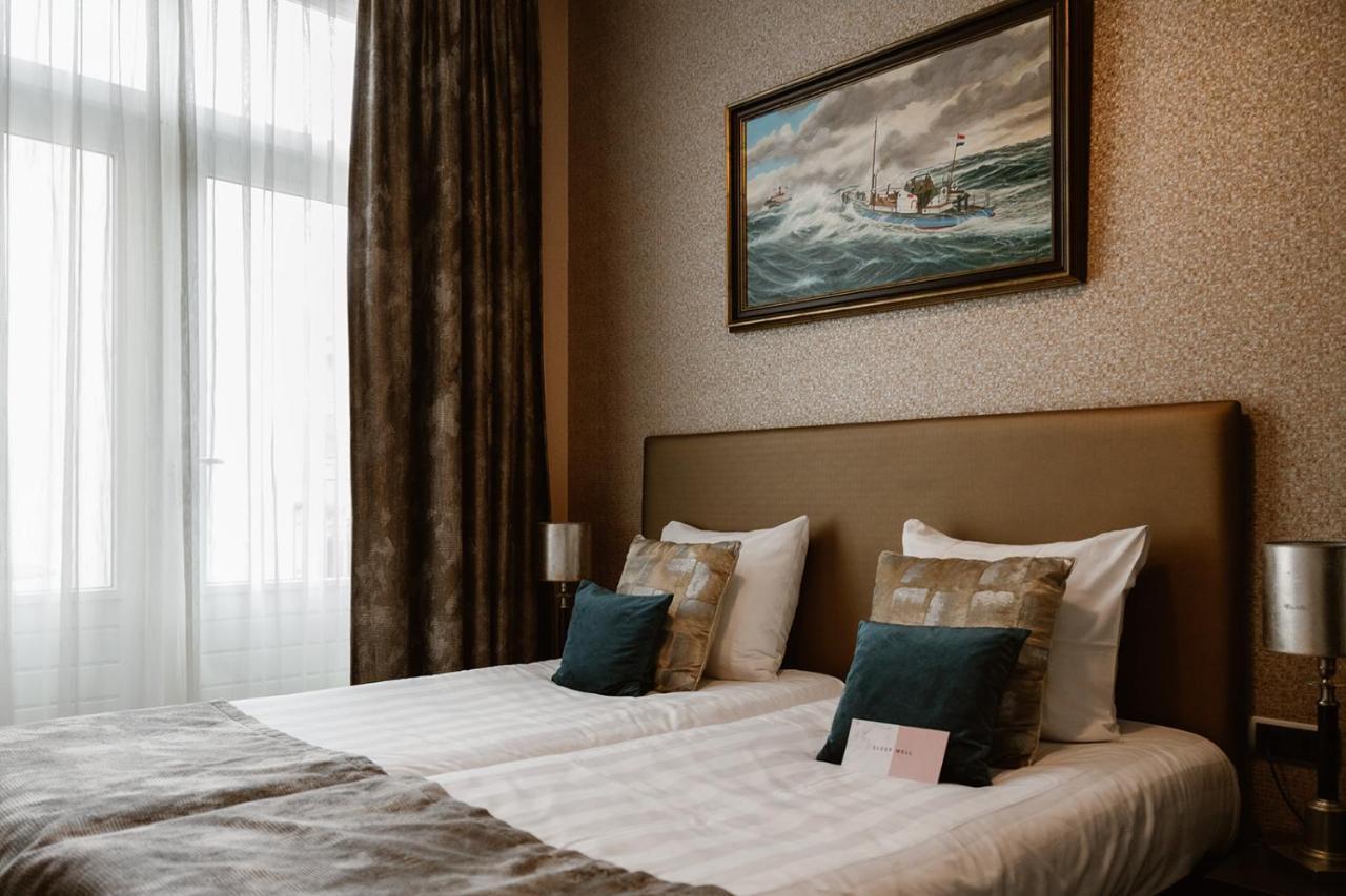 Hotel Amerika Hoek van Holland Εξωτερικό φωτογραφία