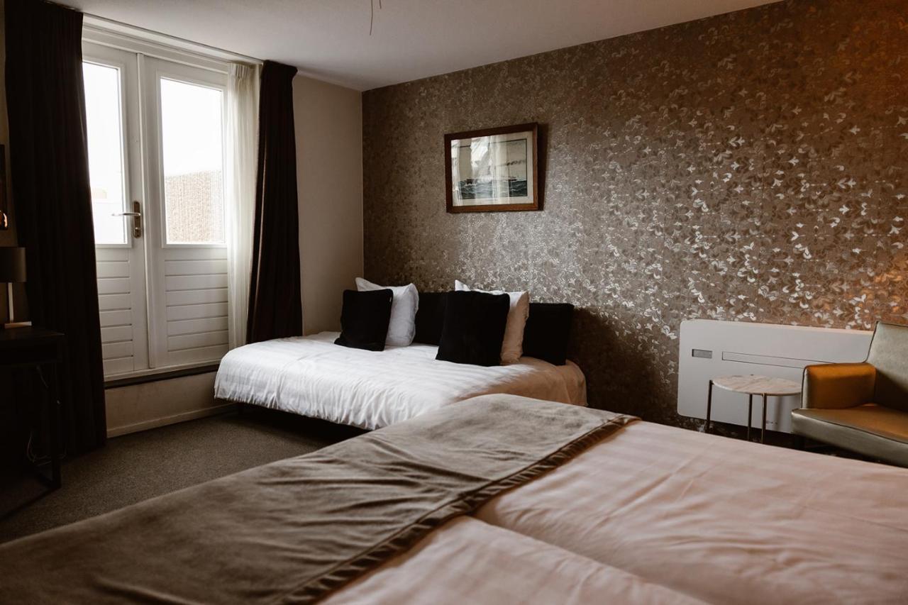 Hotel Amerika Hoek van Holland Εξωτερικό φωτογραφία