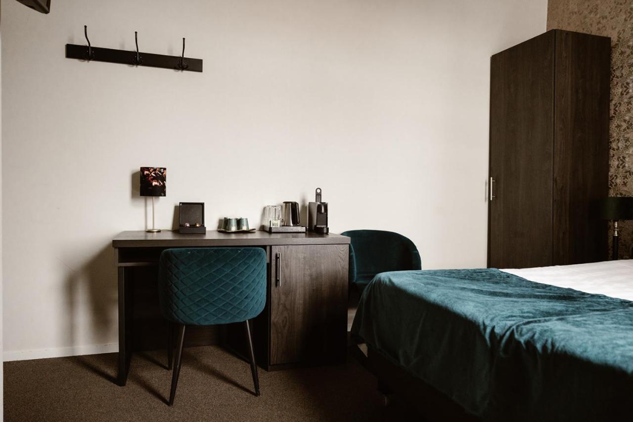 Hotel Amerika Hoek van Holland Εξωτερικό φωτογραφία