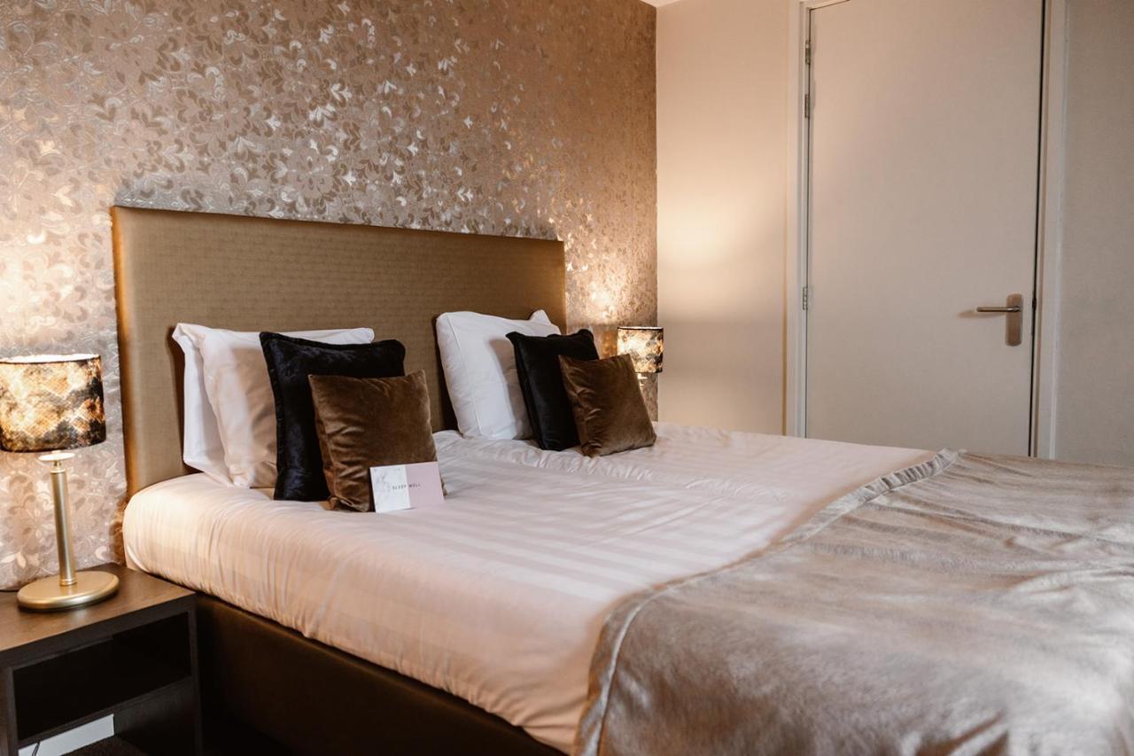 Hotel Amerika Hoek van Holland Εξωτερικό φωτογραφία