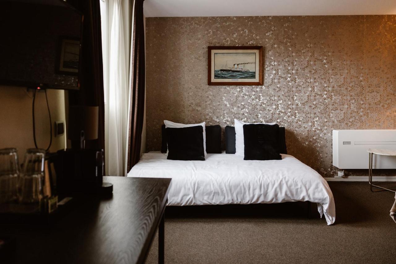 Hotel Amerika Hoek van Holland Εξωτερικό φωτογραφία