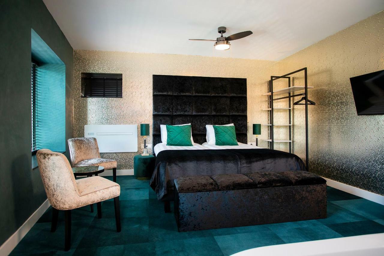 Hotel Amerika Hoek van Holland Εξωτερικό φωτογραφία